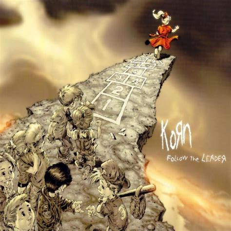 Korn - follow the leader | Korn, Album covers, Band posters