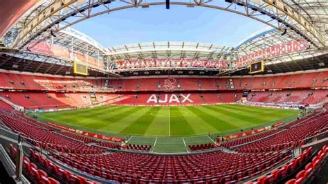 EURO 2020 Venues- All you need to know about Johan Cruyff Arena, Netherlands