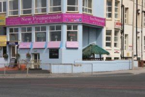 The New Promenade Hotel in Blackpool, UK - Lets Book Hotel