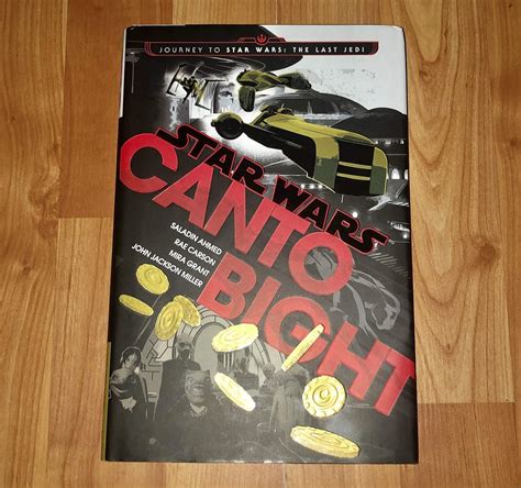 Canto Bight (Star Wars) (Exclusive Edition): 9781524797614: Amazon.com ...