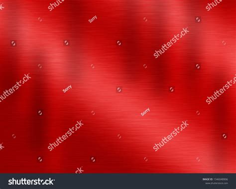 Red Metal Texture Background Stock Illustration 1346048906 | Shutterstock