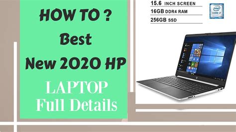 New 2024 HP Best Laptops