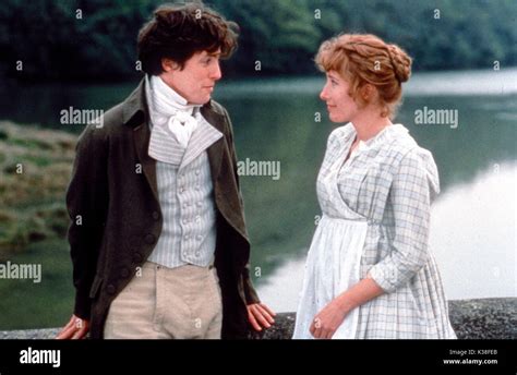 SENSE AND SENSIBILITY HUGH GRANT, EMMA THOMPSON DIRECTOR: ANG LEE AUTHOR: JANE AUSTEN FILM ...