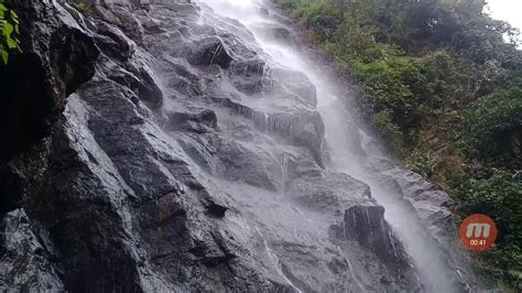 Katiki Waterfall, AP Araku - YouTube