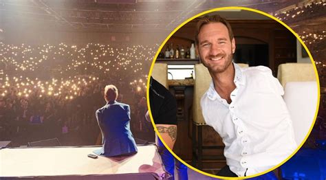 The Unstoppable Nick Vujicic: How He Transformed a Life Without Limbs ...