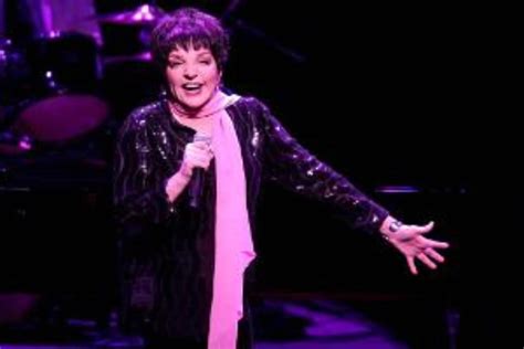 Liza Minnelli Tickets | Liza Minnelli Tour Dates and Concert Tickets ...