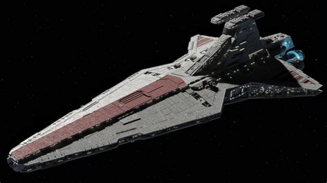 Venator-Class Star Destroyer by yammydude on DeviantArt