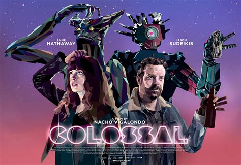 Colossal (2017) Poster #1 - Trailer Addict