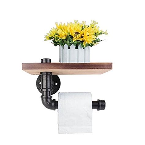 Top 10 Industrial Toilet Paper Holder With Shelf of 2020 | No Place Called Home