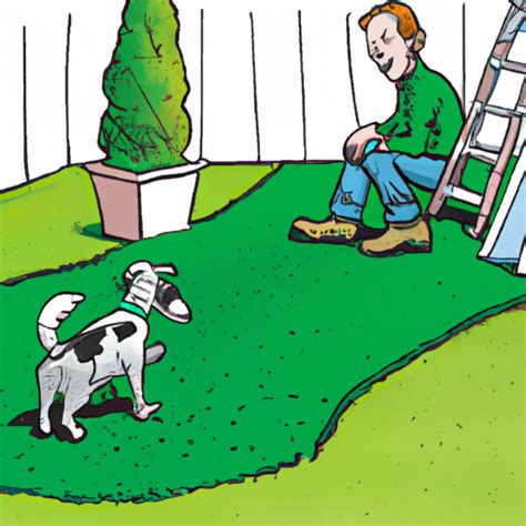 How to Install Artificial Grass for Dogs - One Top Dog