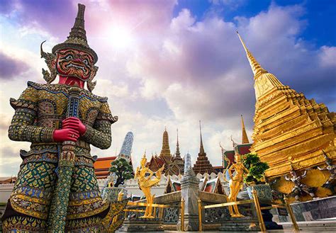 Bangkok Pattaya Tour Packages From Mumbai With Airfare / Flights