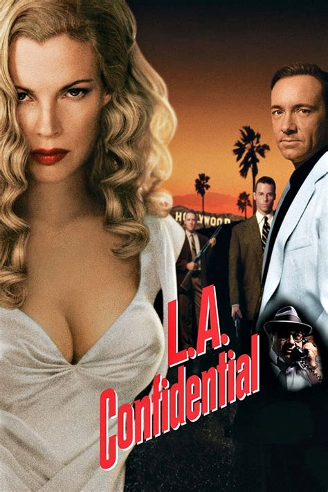 L.A. Confidential (1997) - Posters — The Movie Database (TMDB)