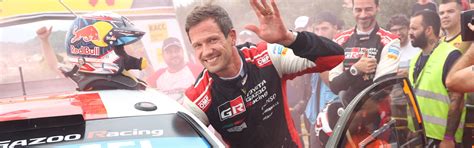 Ogier set for "similar" WRC program in 2023 – DirtFish