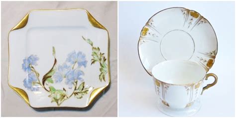 haviland china marks – In the Vintage Kitchen: Where History Comes To Eat