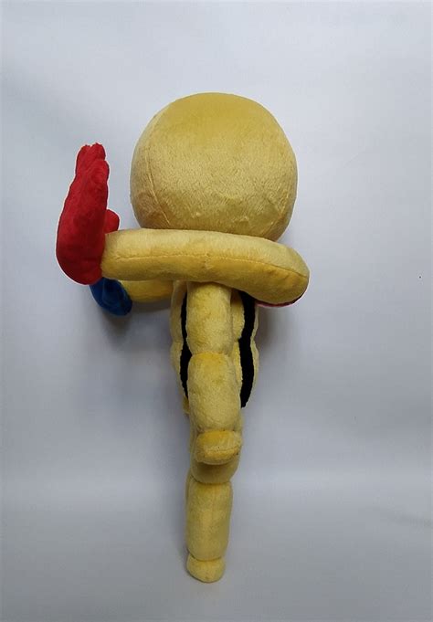 Poppy Playtime Plush Figure 175 Huggy Wuggy Gamer Gift - Etsy