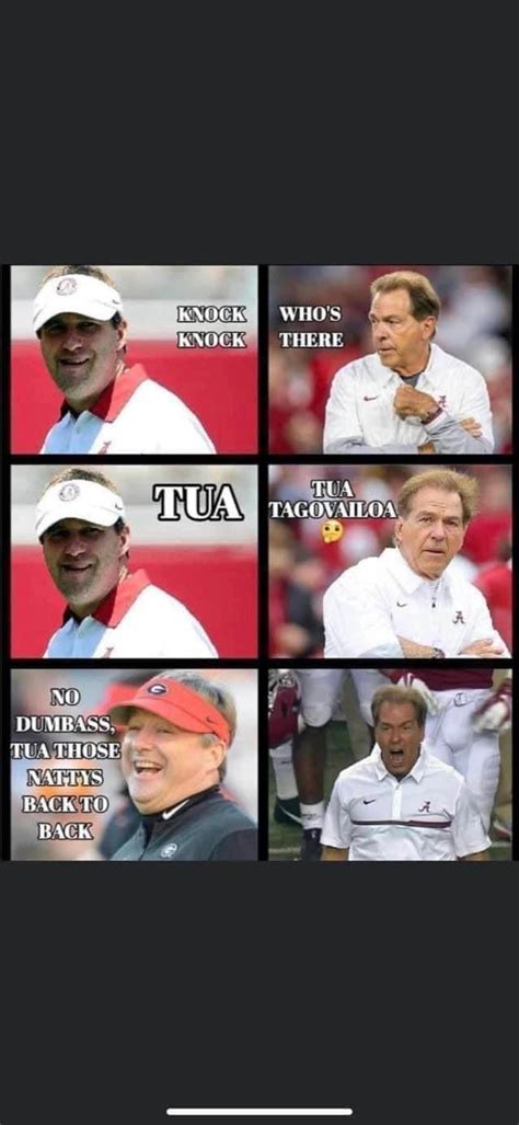 For the Bama bunch