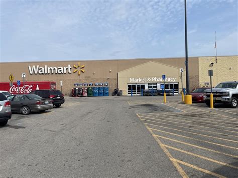 WALMART SUPERCENTER - Updated August 2024 - 275 Walton Dr, Louisa, Kentucky - Department Stores ...