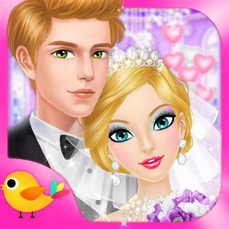 Wedding Salon 2 - Girls Makeup & Dressup Game by Libii Girls Game