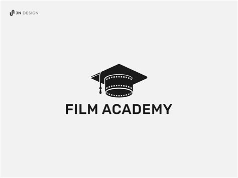 Film Academy Logo by Naualau Design | Johannes Nababan on Dribbble