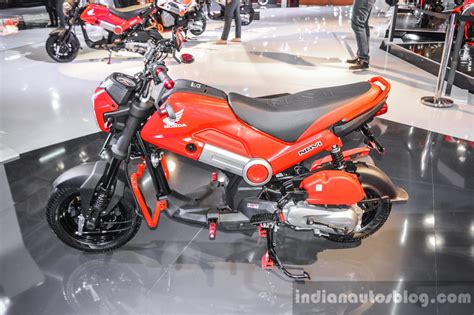 Honda Navi accessories add-ons at Auto Expo 2016