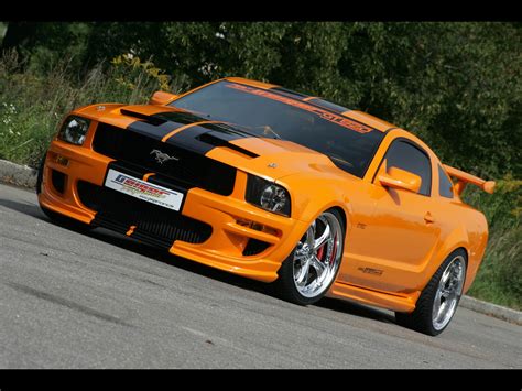 Ford Mustang GT 2013 Wallpaper