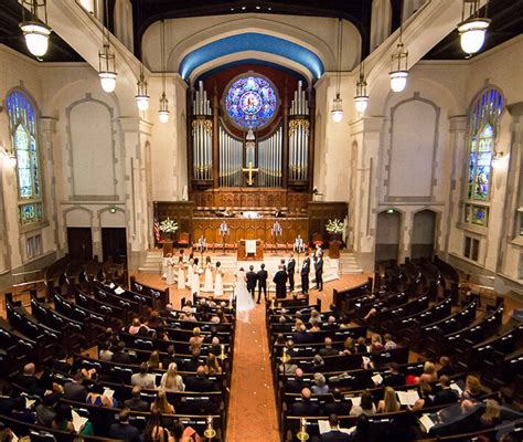 Weddings at FPC — First Presbyterian Church of Atlanta