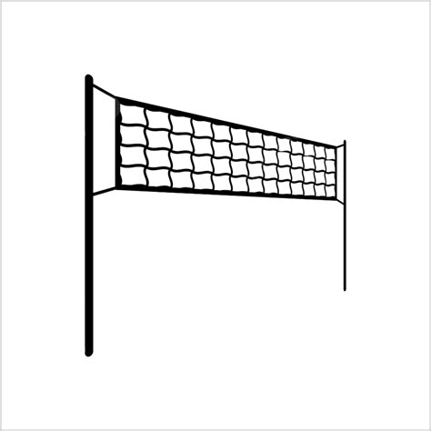 Resumen De Icono De Deporte De Red De Voleibol PNG ,dibujos 4d, Blanco, Accesorio PNG y Vector ...