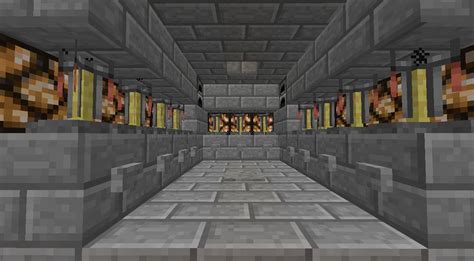 simple potion room Minecraft Map