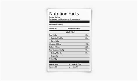 Nutrition Facts For Subway Ham Sandwich | Besto Blog