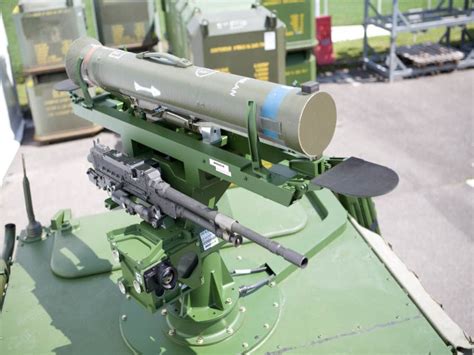 MILAN Anti-Tank Missile System