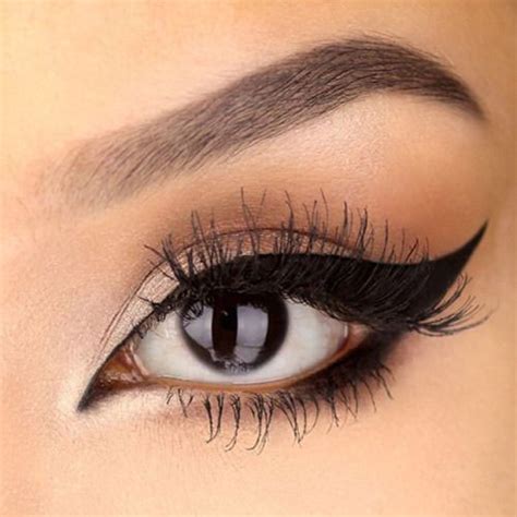 15+ Easy Winged Eyeliner Styles, Looks & Ideas 2016 | Modern Fashion Blog