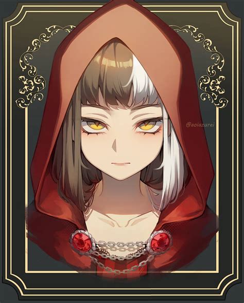 Cerise Hood Fanart by aoiazurei on DeviantArt