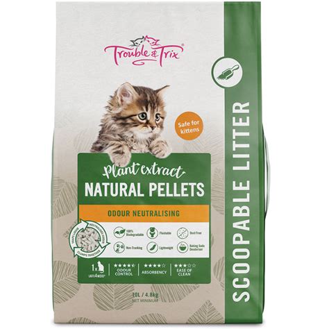 Natural Cat Litter