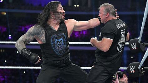 SmackDown Live Star Roman Reigns Hasn't Been On SmackDown In A Month ...