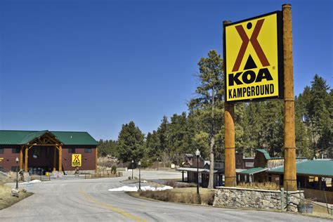 7 Cool KOA Campgrounds in the US - Getaway Couple