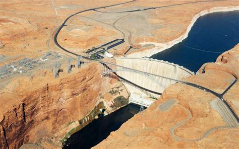 Lake Powell water level: Feds announce measures to help Glen Canyon Dam ...