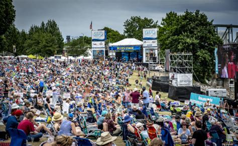 The Waterfront Blues Festival Has Been Canceled | KXL