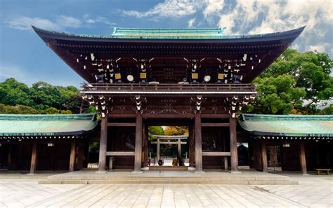 Meiji Jingu Shrine: Tokyo's Most Famous Spiritual Landmark - Savvy Tokyo