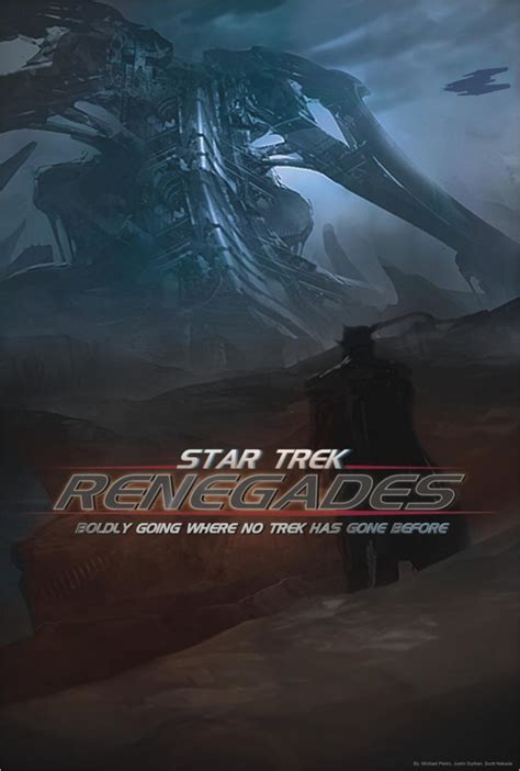 Star Trek: Renegades (Serie de TV) (2015) - FilmAffinity