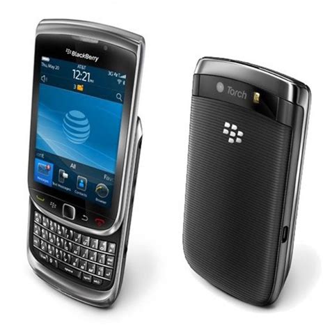 BlackBerry Torch 9800 Mobile Phone Specifications (Buy BlackBerry Torch ...