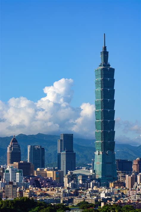 Taipei 101 - BuildingsOne