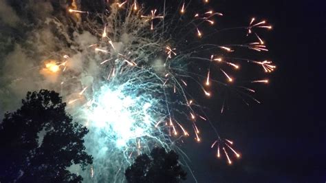 2020 July 4th Branson Landing Fireworks - YouTube