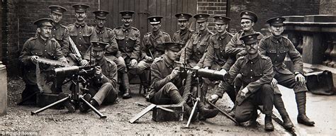 WWI photographs taken by Christina Broom up for auction | Daily Mail Online