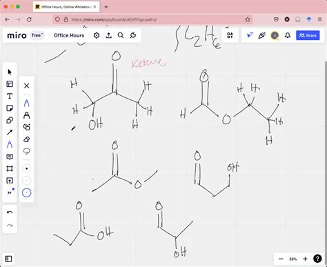 SOLVED: 7 Draw all isomers of C3HsO and classify each according to functional group. 8 pts)