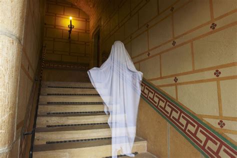 All About Ghosts and Spirits - The Paranormal Society