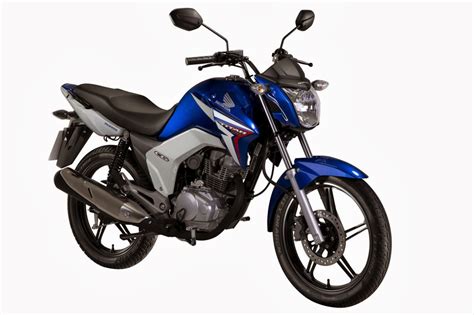 Honda CG 150 Titan EX Flex 2014: Preço R$ 7.900 reais