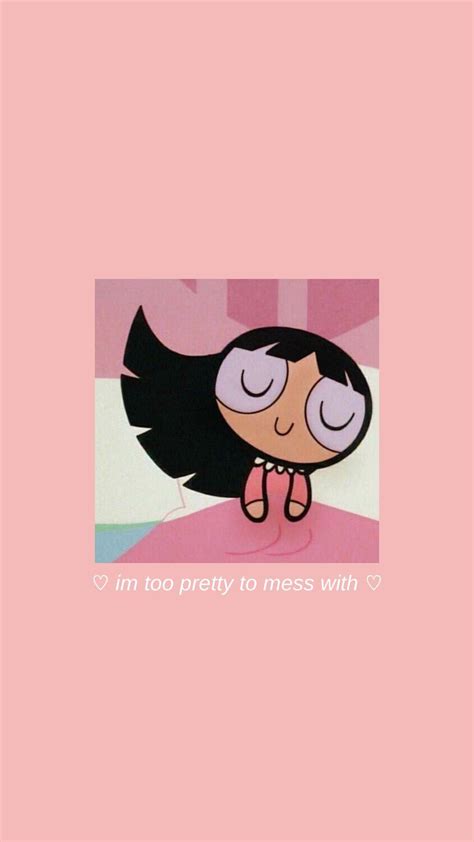 Powerpuff Girls Aesthetic Wallpapers - Top Free Powerpuff Girls ...