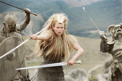 In Chronicles of Narnia: The Lion the Witch and the Wardrobe (2005) the White Witch has Aslan ...