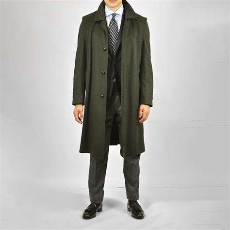 Forest Green Loden Wool Alpaca Coat | lupon.gov.ph