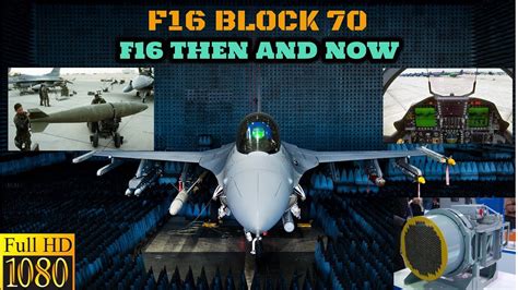 F 16 Block 70 Cockpit